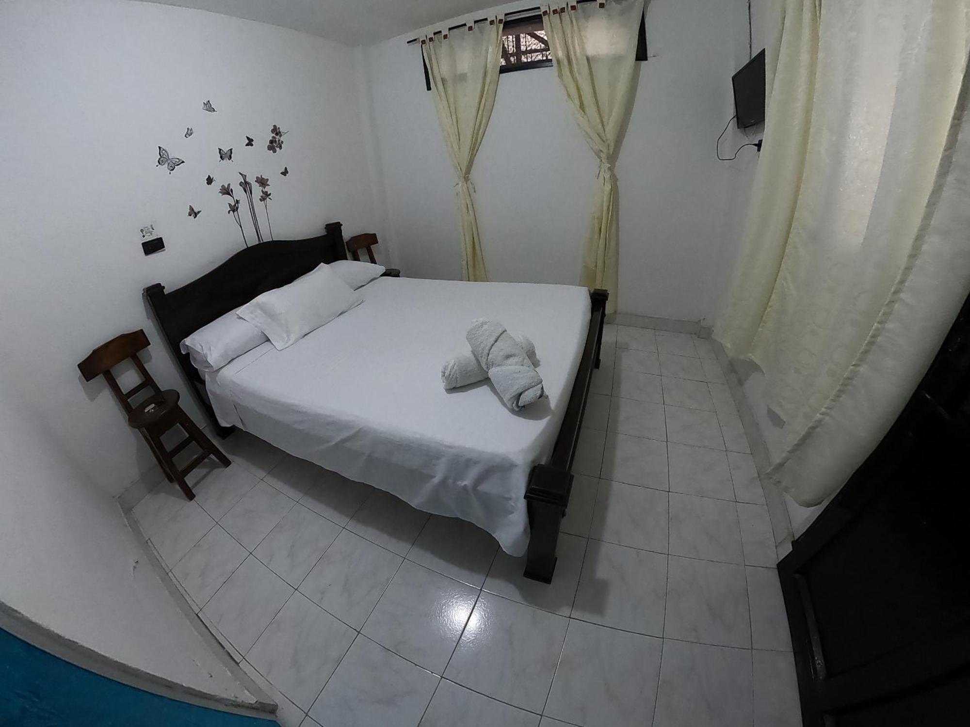 Hospedaje Manuel Valdés San Agustín Extérieur photo