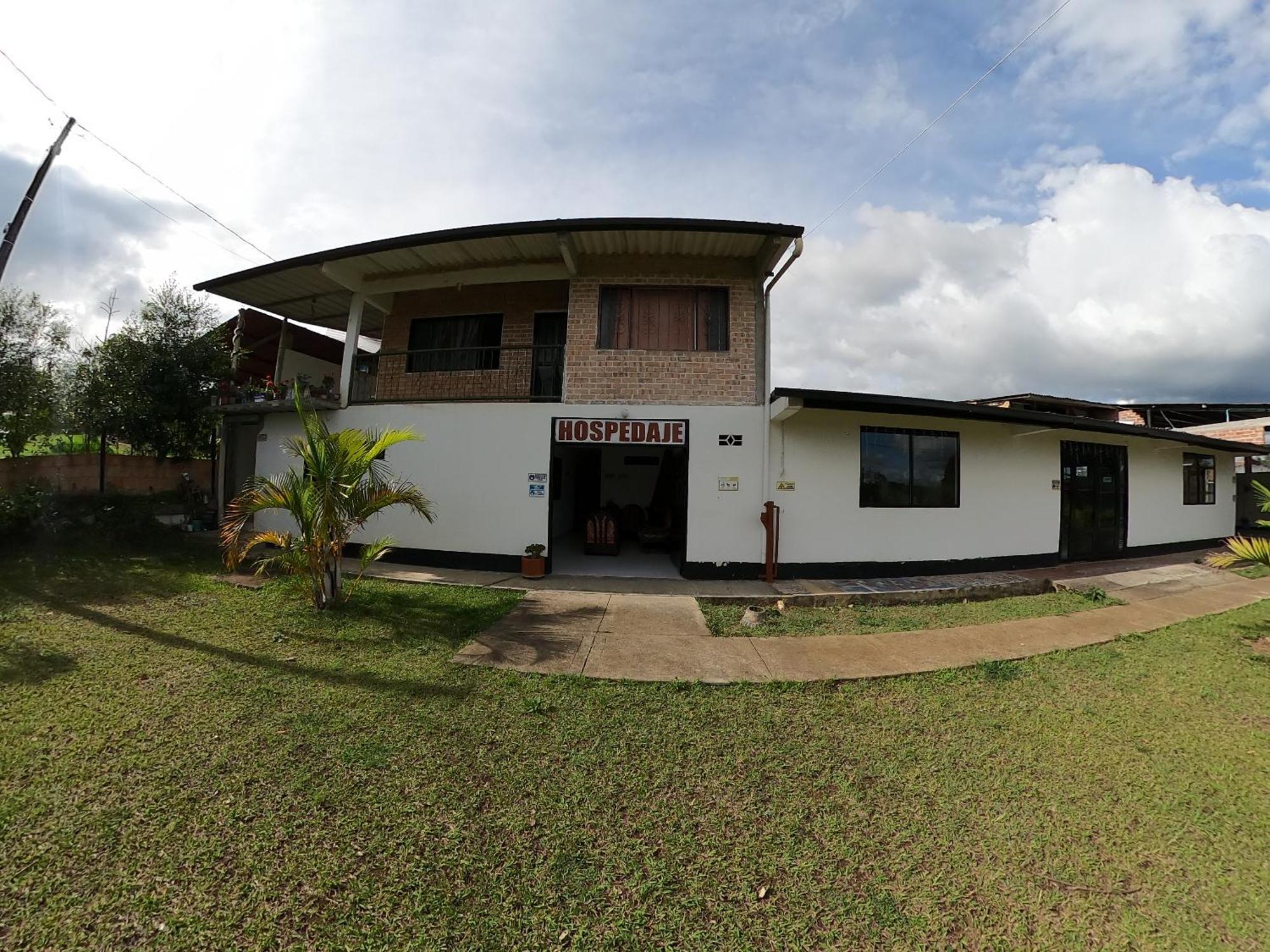 Hospedaje Manuel Valdés San Agustín Extérieur photo