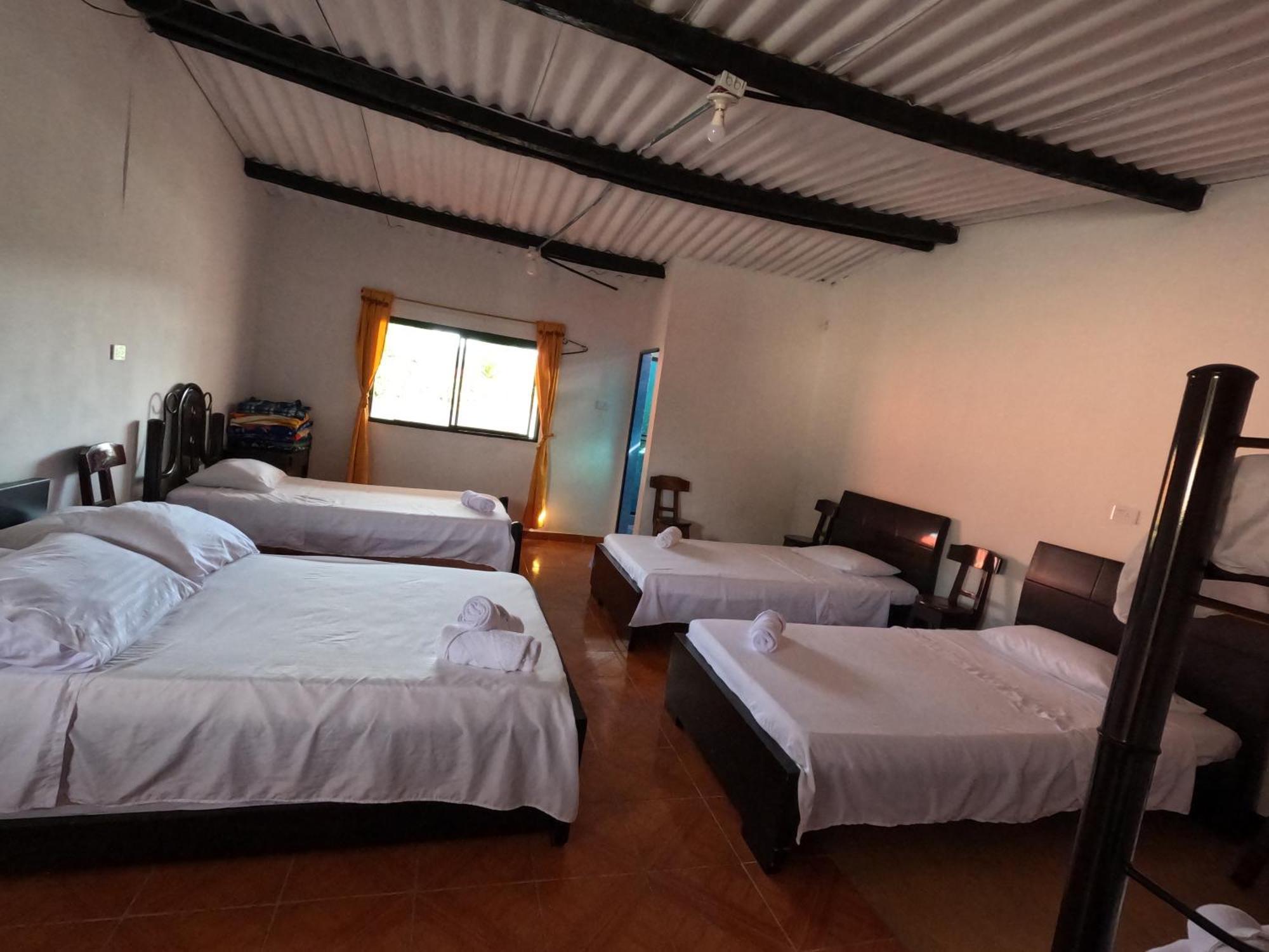 Hospedaje Manuel Valdés San Agustín Extérieur photo