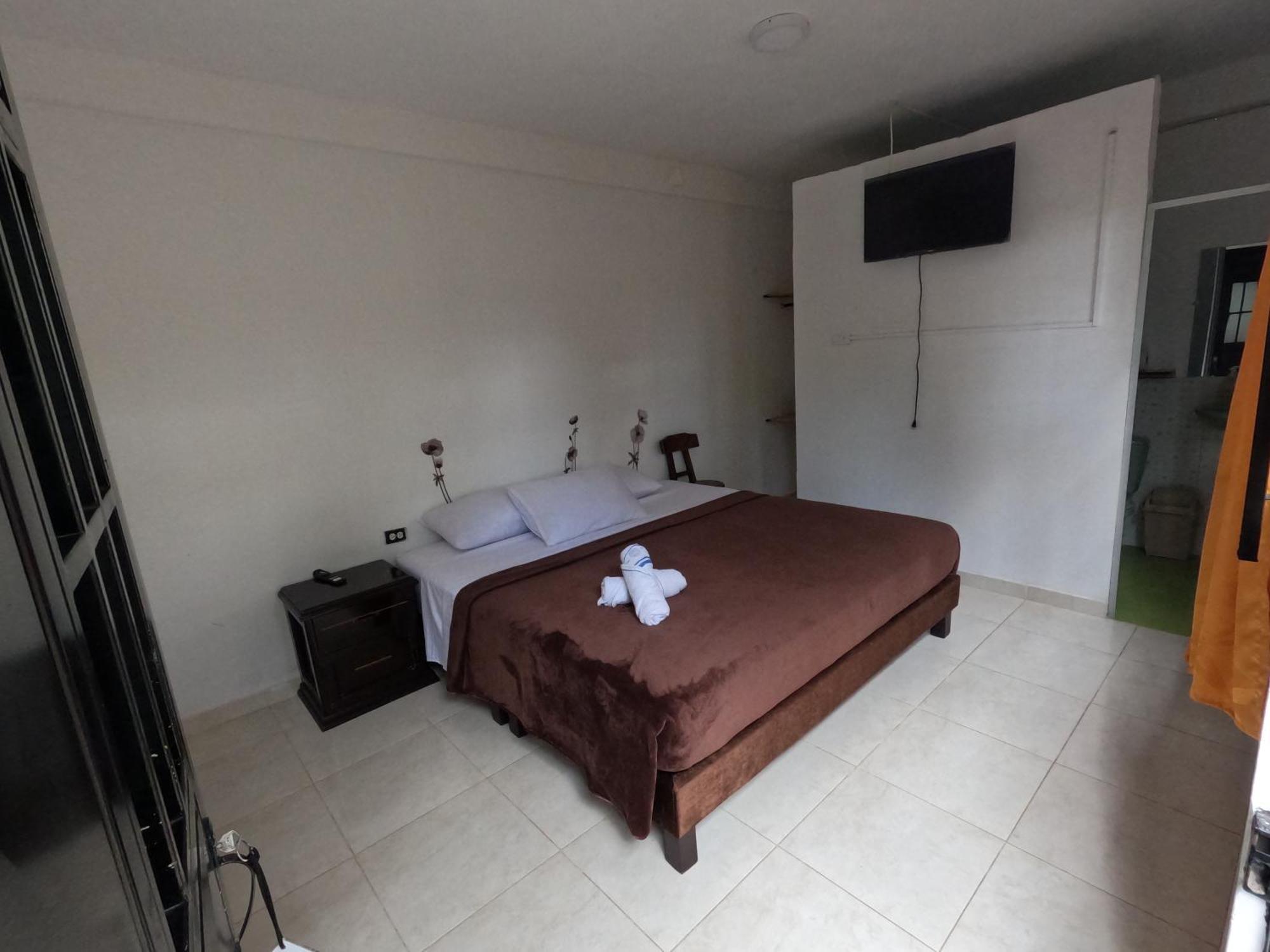 Hospedaje Manuel Valdés San Agustín Extérieur photo