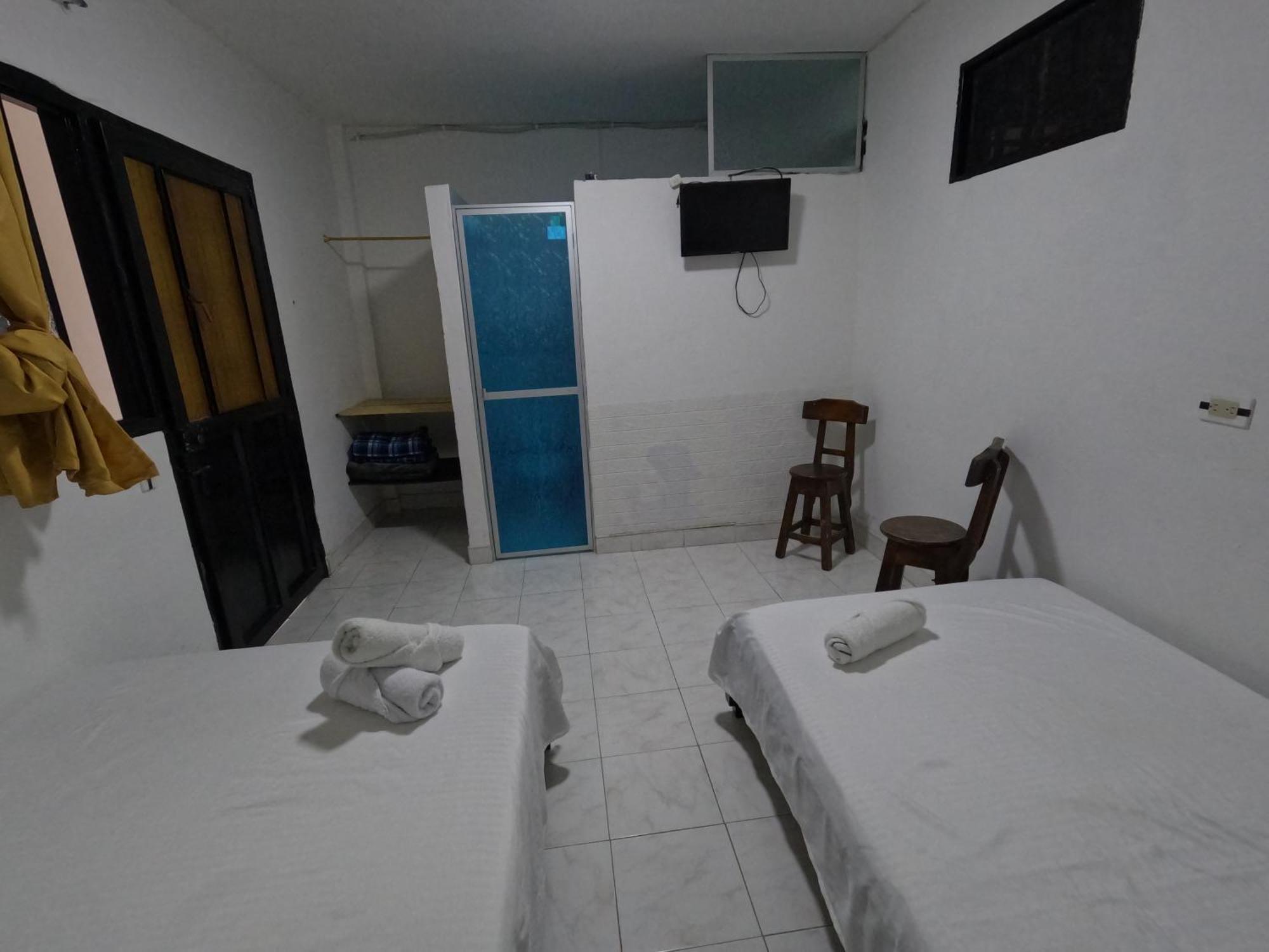 Hospedaje Manuel Valdés San Agustín Extérieur photo
