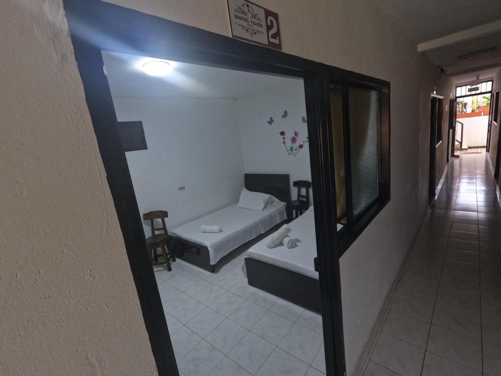 Hospedaje Manuel Valdés San Agustín Extérieur photo