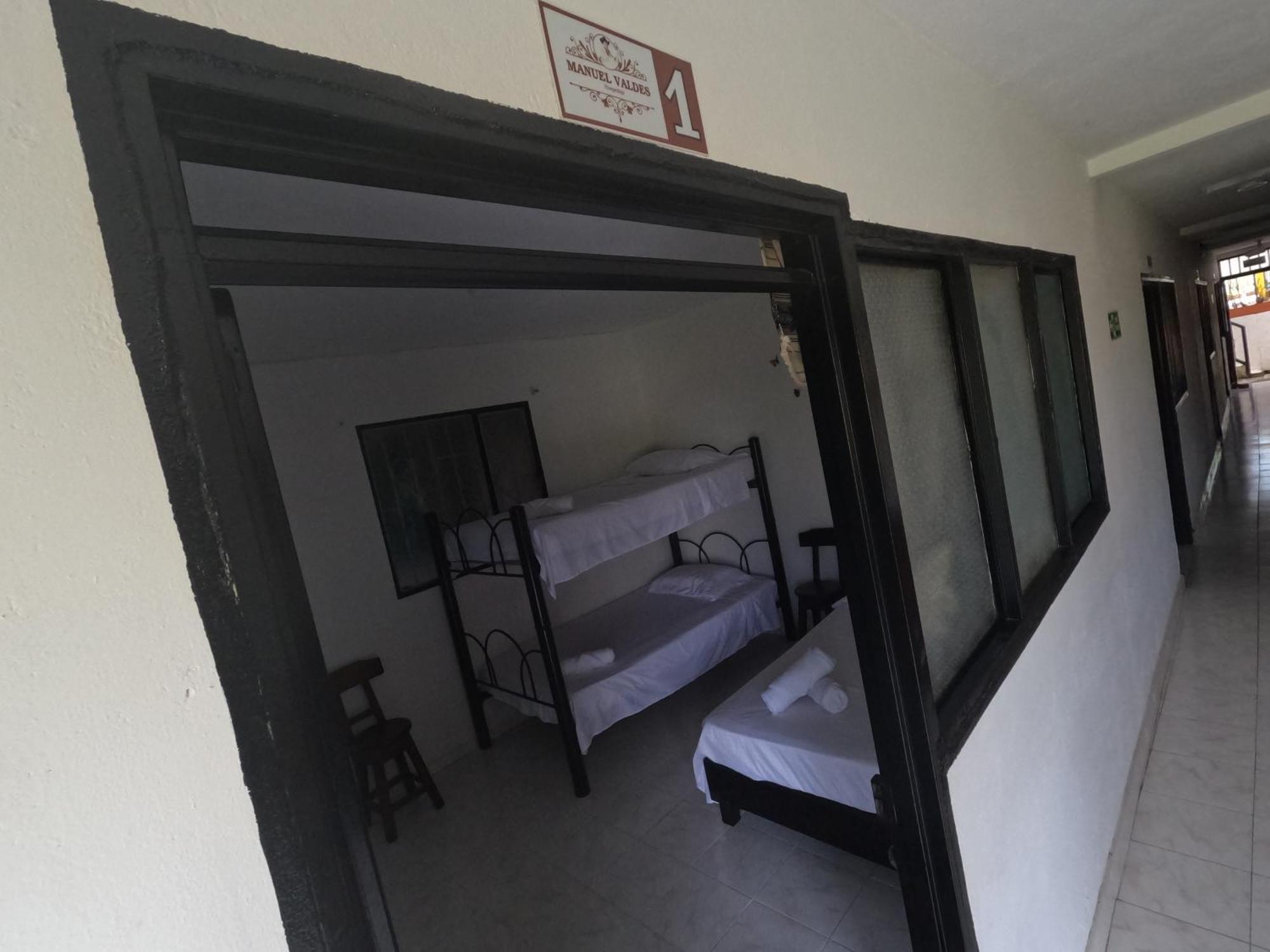 Hospedaje Manuel Valdés San Agustín Extérieur photo