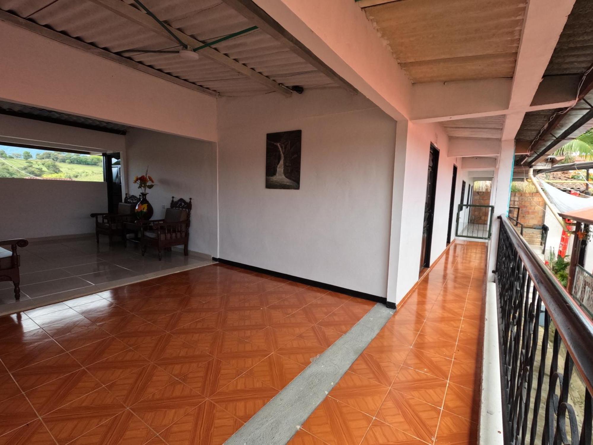 Hospedaje Manuel Valdés San Agustín Extérieur photo