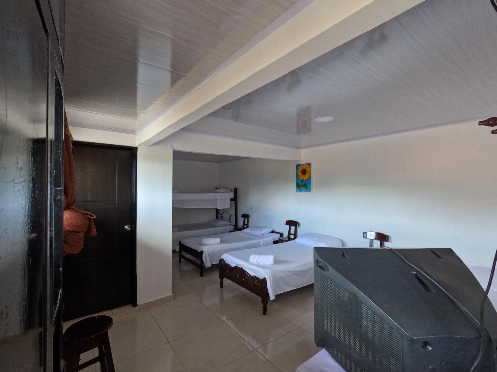 Hospedaje Manuel Valdés San Agustín Extérieur photo