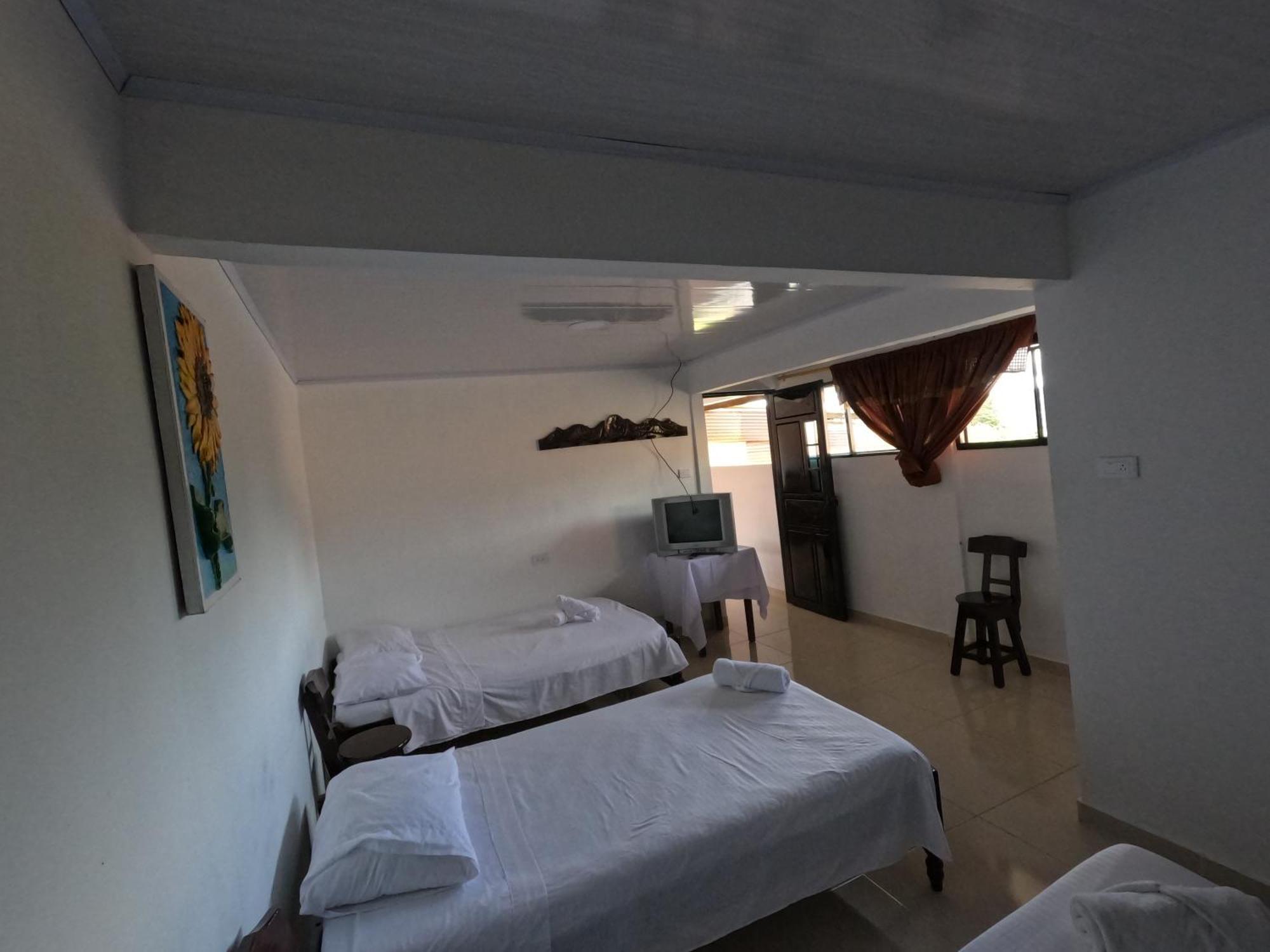 Hospedaje Manuel Valdés San Agustín Extérieur photo
